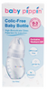 Anti-Colic Baby Glass Bottle 150ml Newborn Special. Body Temperature Preserve